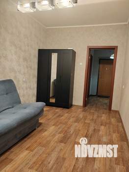 1-к квартира, на длительный срок, 34м2, 6/17 этаж