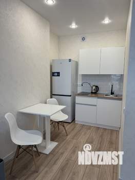 Студия квартира, на длительный срок, 31м2, 12/24 этаж