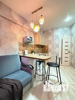 1-к квартира, посуточно, 25м2, 1/1 этаж