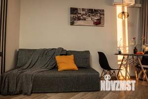 1-к квартира, посуточно, 33м2, 9/16 этаж