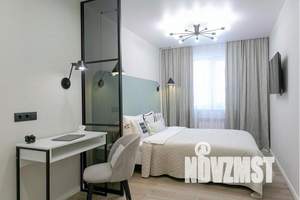 3-к квартира, посуточно, 58м2, 2/4 этаж