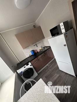 1-к квартира, посуточно, 31м2, 2/5 этаж