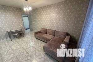 1-к квартира, посуточно, 48м2, 12/25 этаж