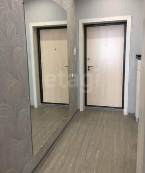 1-к квартира, на длительный срок, 40м2, 20/25 этаж