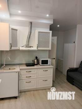 1-к квартира, посуточно, 26м2, 1/1 этаж