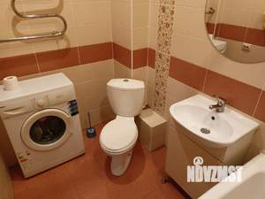 1-к квартира, на длительный срок, 38м2, 2/16 этаж