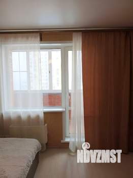 Студия квартира, на длительный срок, 32м2, 17/23 этаж