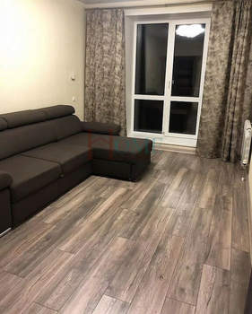 1-к квартира, на длительный срок, 36м2, 9/12 этаж