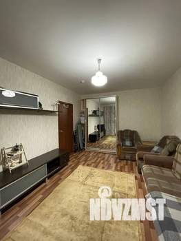 1-к квартира, посуточно, 32м2, 2/10 этаж