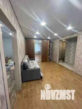2-к квартира, посуточно, 44м2, 1/5 этаж