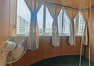 1-к квартира, на длительный срок, 33м2, 6/15 этаж