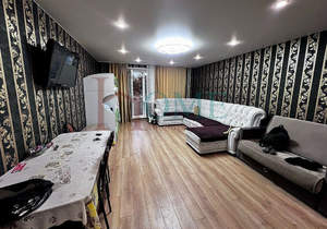 Студия квартира, на длительный срок, 40м2, 1/10 этаж