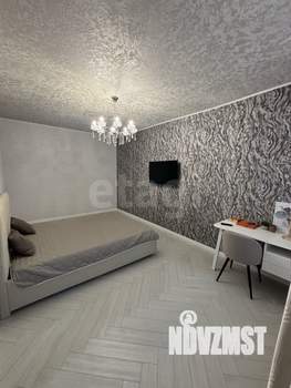 1-к квартира, на длительный срок, 40м2, 17/24 этаж