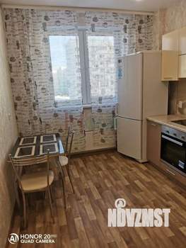 1-к квартира, на длительный срок, 34м2, 5/17 этаж