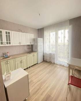 1-к квартира, на длительный срок, 38м2, 17/17 этаж