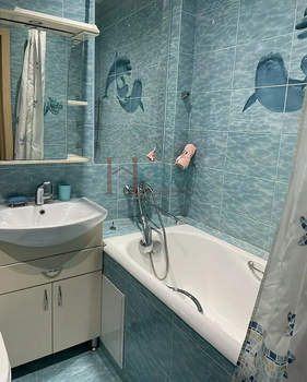 1-к квартира, на длительный срок, 31м2, 12/17 этаж