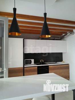 Студия квартира, на длительный срок, 38м2, 24/26 этаж