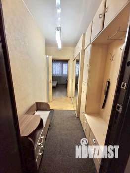 2-к квартира, на длительный срок, 55м2, 1/17 этаж