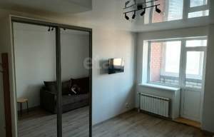 Студия квартира, на длительный срок, 30м2, 17/19 этаж