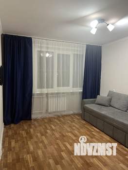 1-к квартира, на длительный срок, 28м2, 1/5 этаж