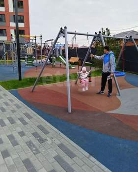 Студия квартира, на длительный срок, 29м2, 7/18 этаж