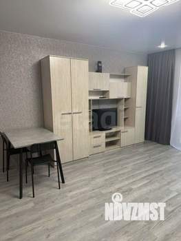 Студия квартира, на длительный срок, 35м2, 4/10 этаж