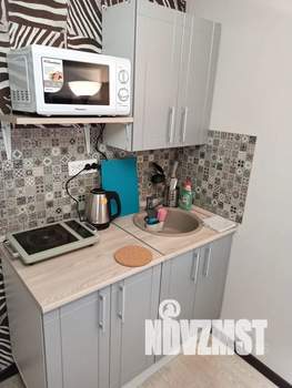 1-к квартира, посуточно, 14м2, 1/5 этаж