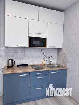 Студия квартира, посуточно, 36м2, 4/18 этаж