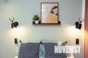 Студия квартира, посуточно, 17м2, 1/5 этаж