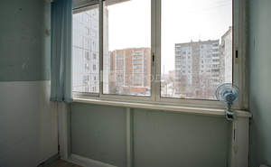 1-к квартира, на длительный срок, 33м2, 4/10 этаж