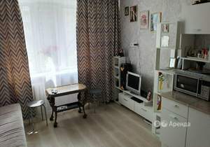1-к квартира, на длительный срок, 17м2, 4/5 этаж