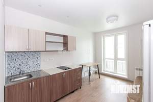 Студия квартира, на длительный срок, 20м2, 11/17 этаж