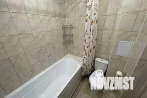 1-к квартира, посуточно, 40м2, 9/17 этаж