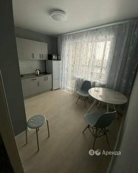 1-к квартира, на длительный срок, 34м2, 15/17 этаж