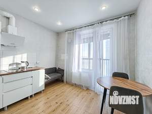 1-к квартира, на длительный срок, 32м2, 19/25 этаж