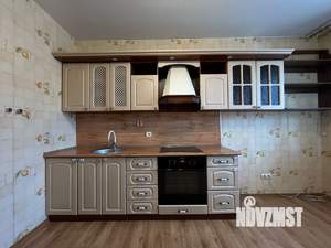 1-к квартира, на длительный срок, 44м2, 3/25 этаж