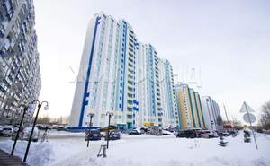 1-к квартира, на длительный срок, 21м2, 13/17 этаж