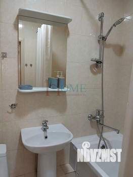 1-к квартира, на длительный срок, 42м2, 4/17 этаж