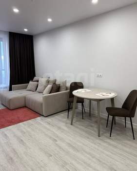 Студия квартира, на длительный срок, 29м2, 13/15 этаж