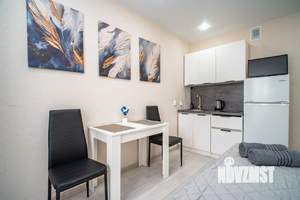 Студия квартира, посуточно, 20м2, 11/17 этаж