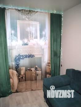 Студия квартира, посуточно, 30м2, 3/17 этаж