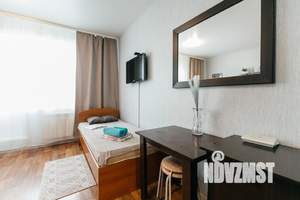 1-к квартира, посуточно, 20м2, 1/1 этаж