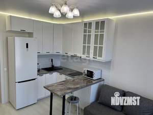 Студия квартира, на длительный срок, 25м2, 19/25 этаж