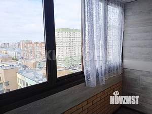 Студия квартира, на длительный срок, 30м2, 12/19 этаж