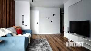 1-к квартира, посуточно, 38м2, 7/10 этаж