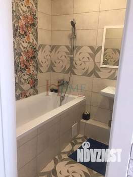 Студия квартира, на длительный срок, 35м2, 10/17 этаж