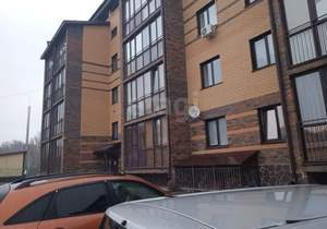 Студия квартира, на длительный срок, 26м2, 4/4 этаж