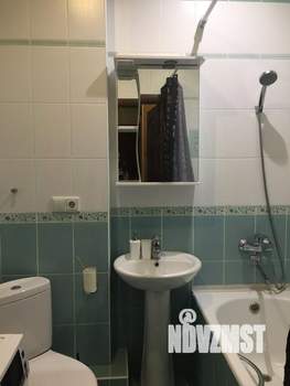 1-к квартира, на длительный срок, 42м2, 6/17 этаж