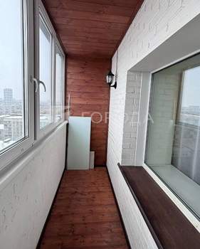 1-к квартира, на длительный срок, 36м2, 14/16 этаж