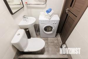 1-к квартира, посуточно, 25м2, 3/5 этаж